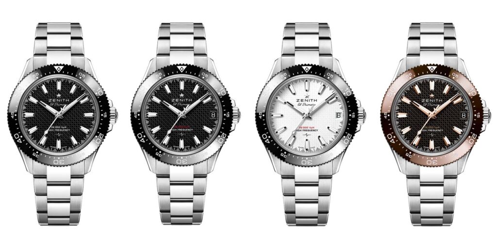 Zenith Chronomaster Solo Sport