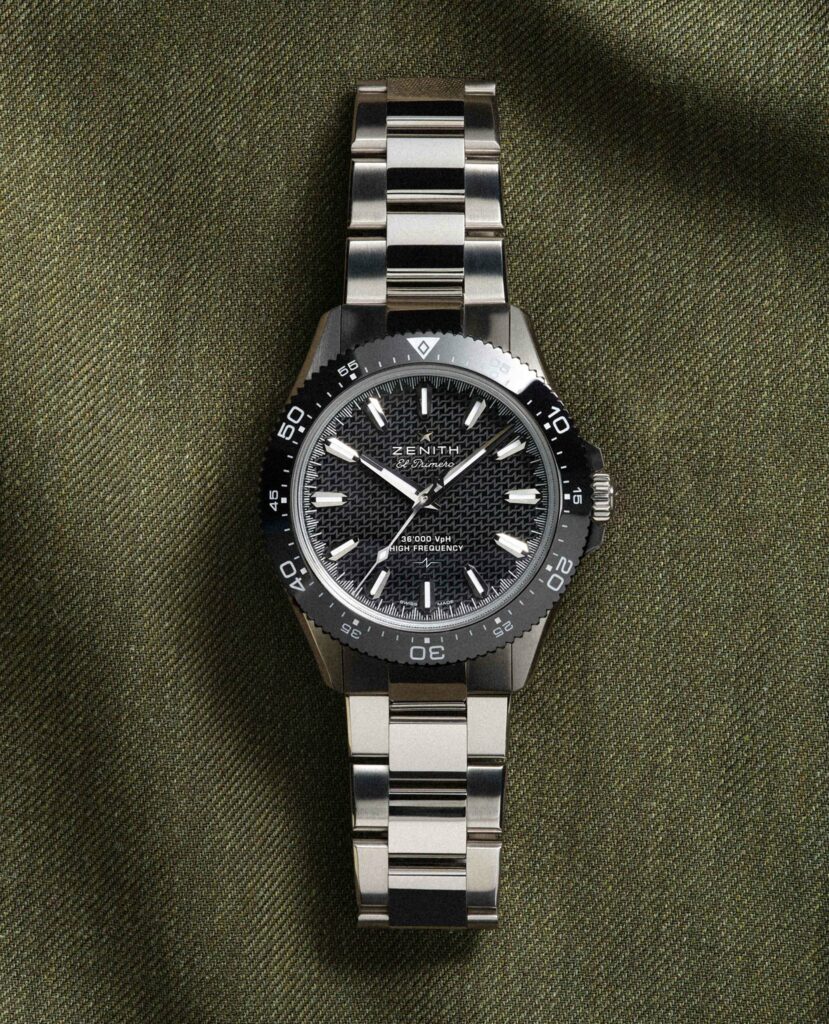 Zenith Chronomaster Solo Sport