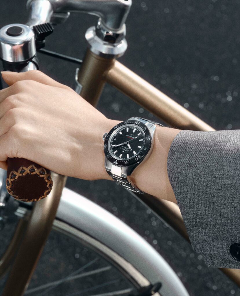 Zenith Chronomaster Solo Sport