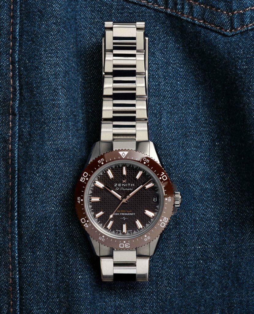 Zenith Chronomaster Solo Sport