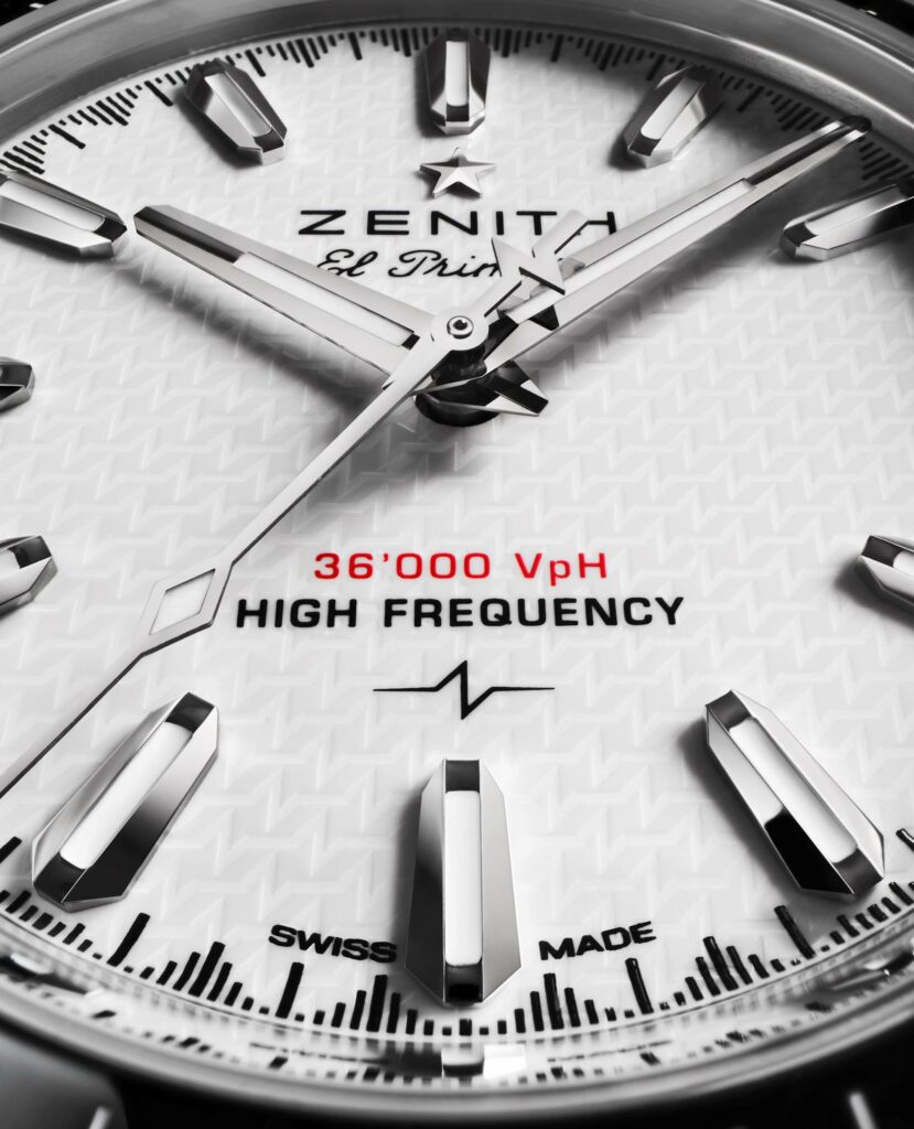 Zenith Chronomaster Solo Sport