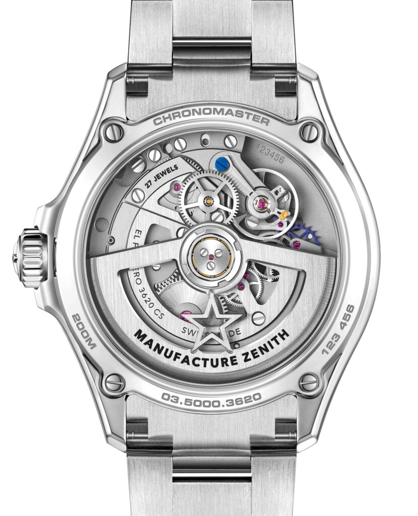 Zenith Chronomaster Solo Sport