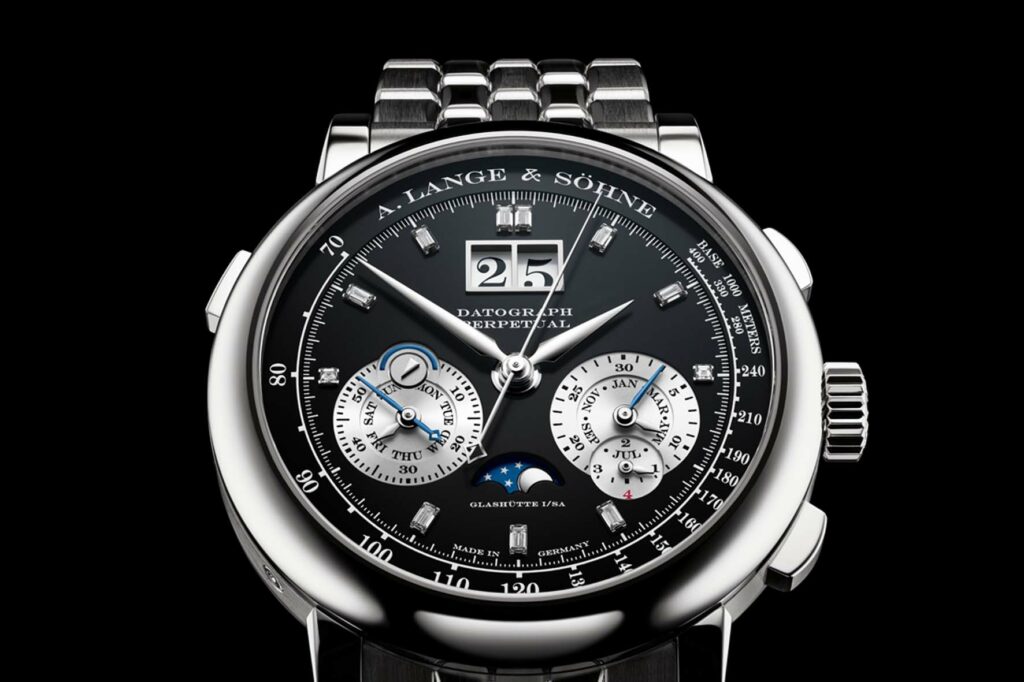 A. Lange & Söhne Datograph Perpetual