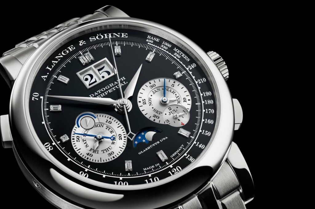 A. Lange & Söhne Datograph Perpetual