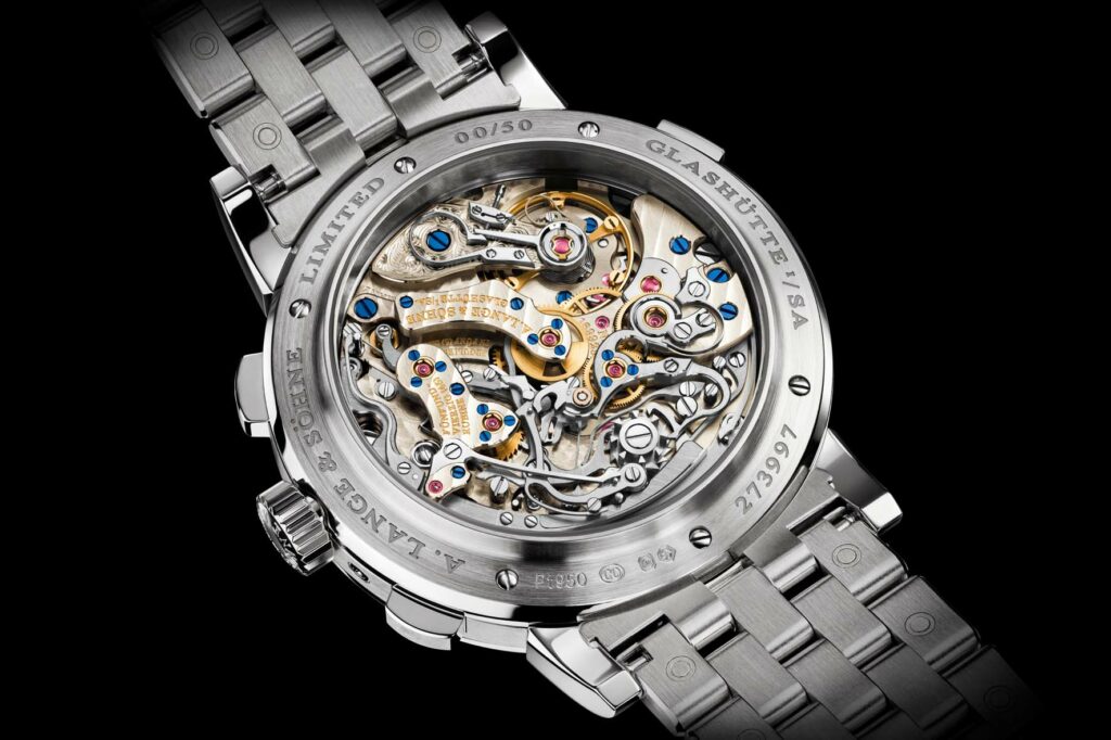 A. Lange & Söhne Datograph Perpetual
