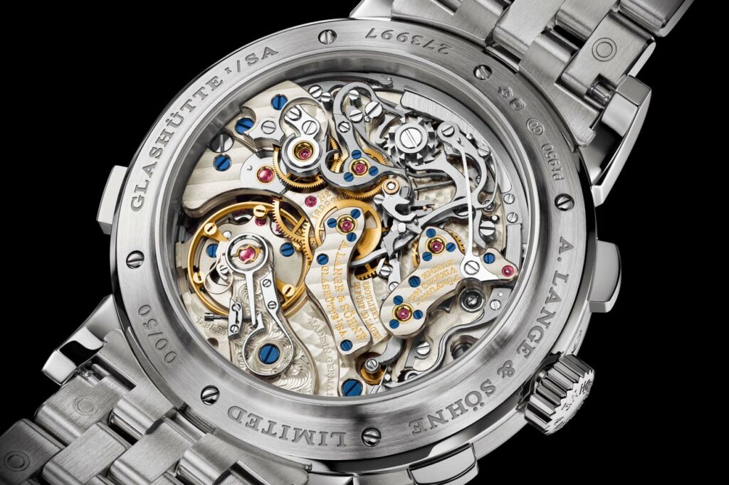 A. Lange & Söhne Datograph Perpetual