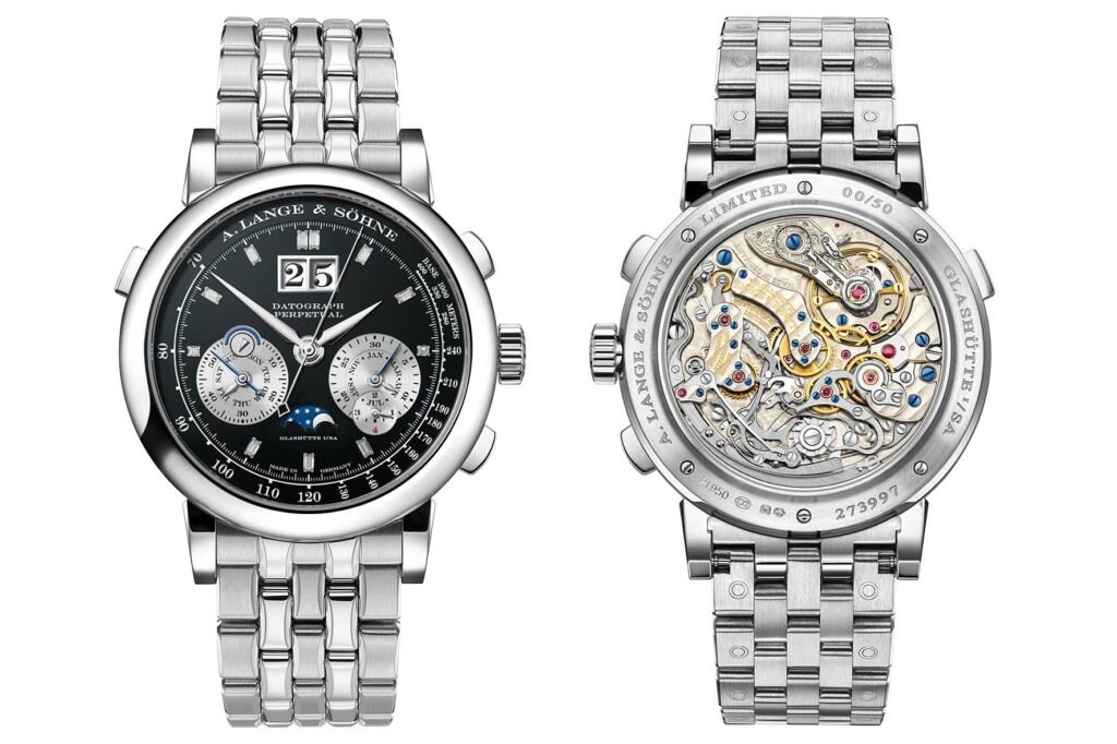 A. Lange & Söhne Datograph Perpetual