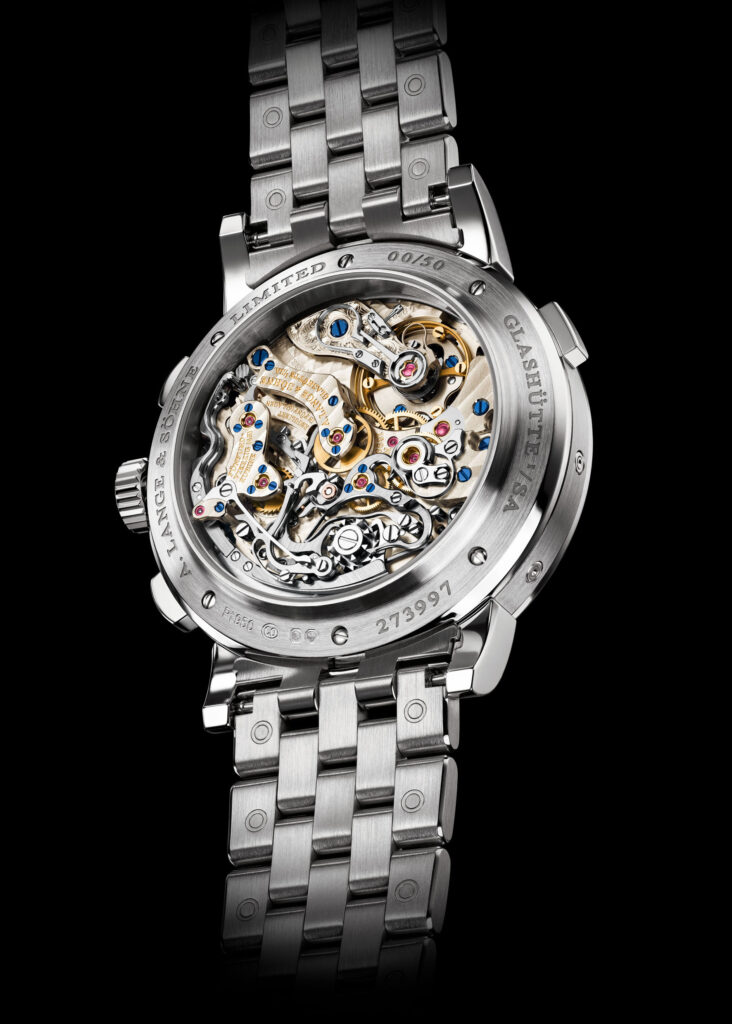 A. Lange & Söhne Datograph Perpetual