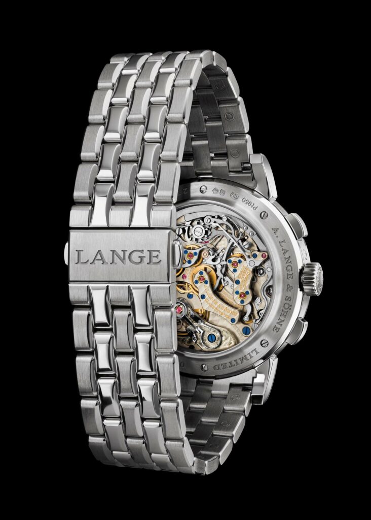 A. Lange & Söhne Datograph Perpetual