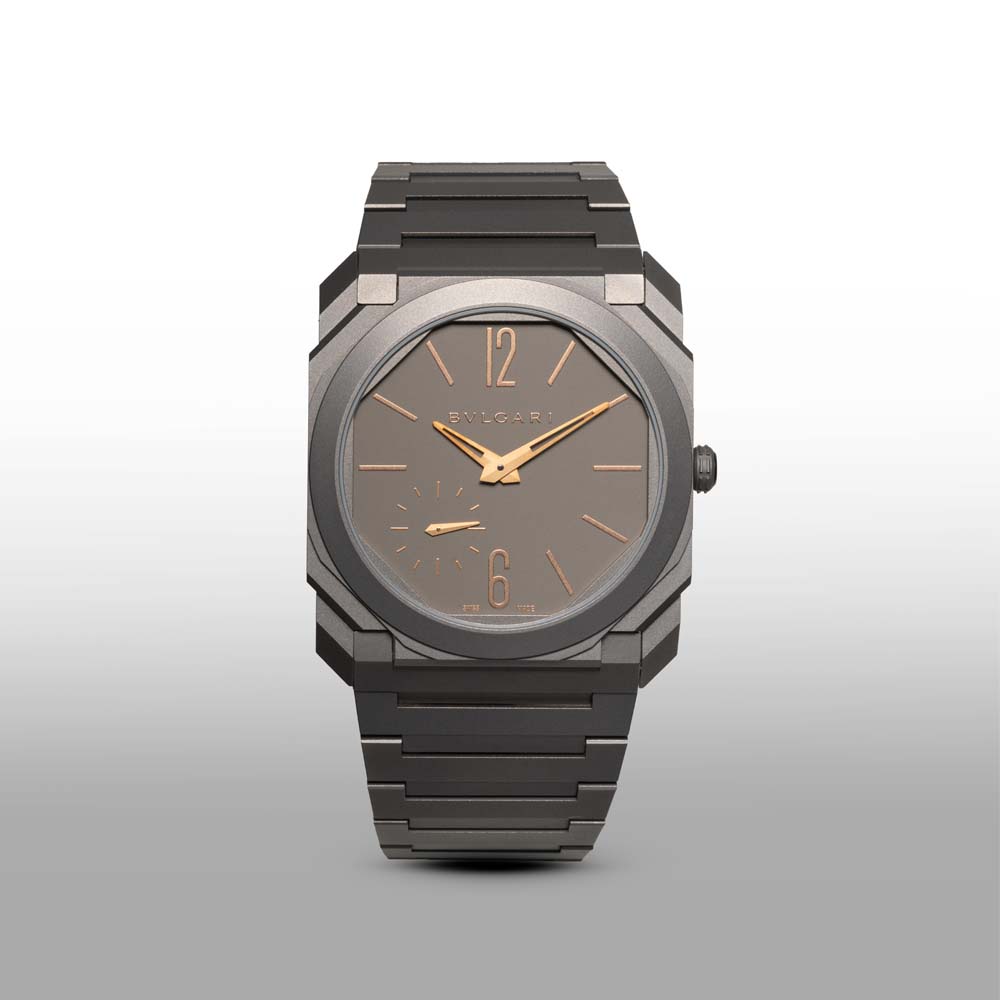 Bulgari Octo Finissimo Ref.103137 "Limited Edition"