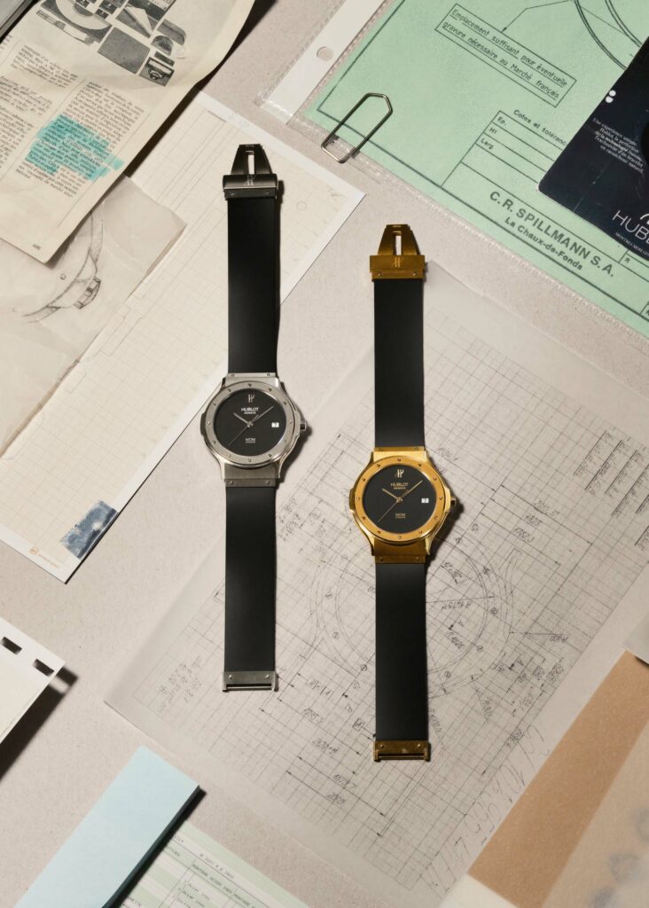 MDM Hublot