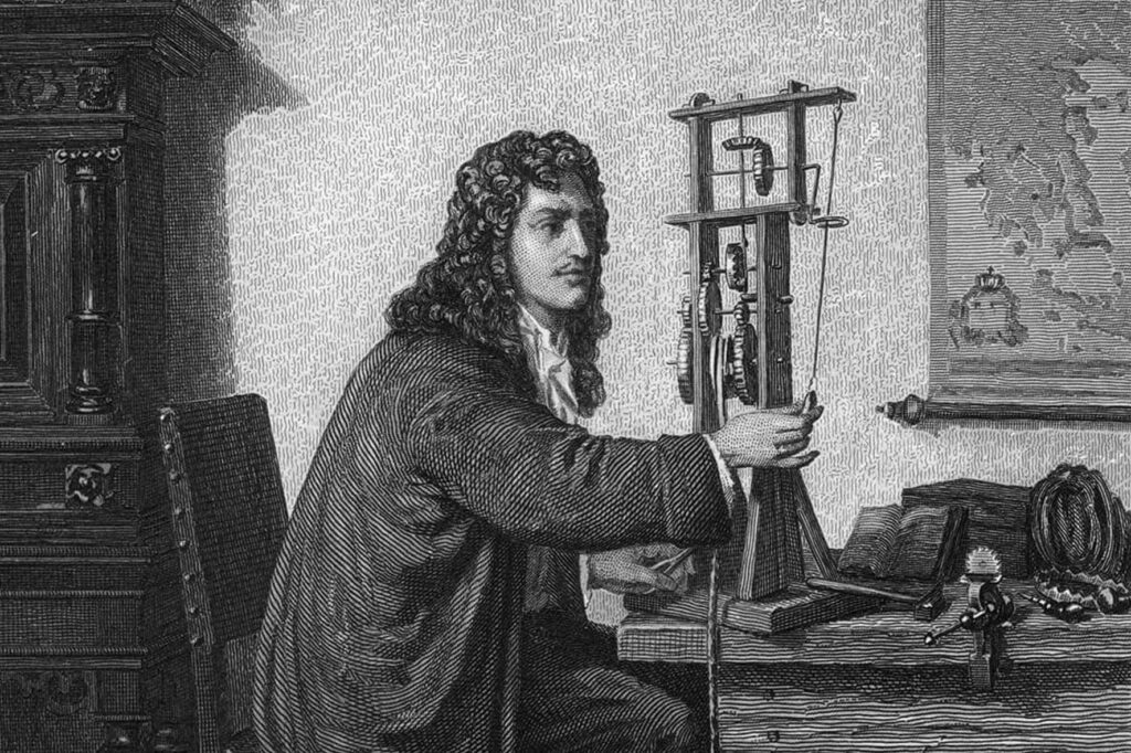 Christiann Huygens
