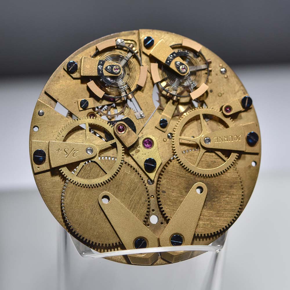 F.P.Journe Chronomètre à Résonance