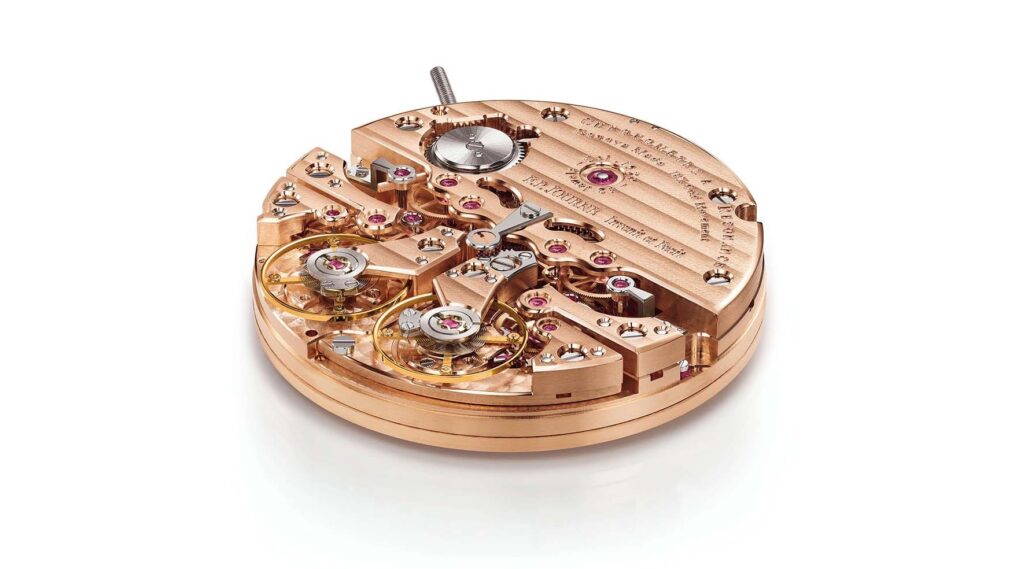 F.P.Journe Chronomètre à Résonance