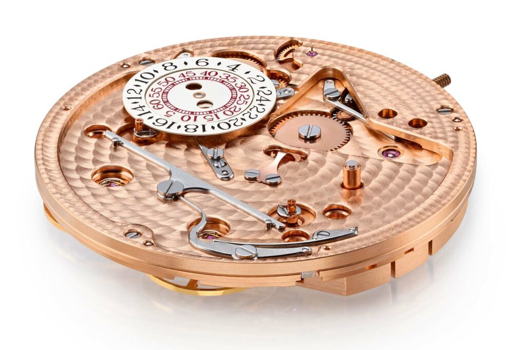 F.P.Journe Chronomètre à Résonance