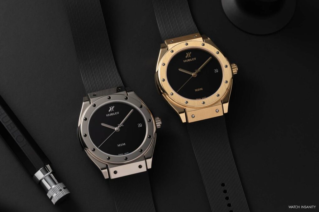 Hublot Classic Fusion Tributo 