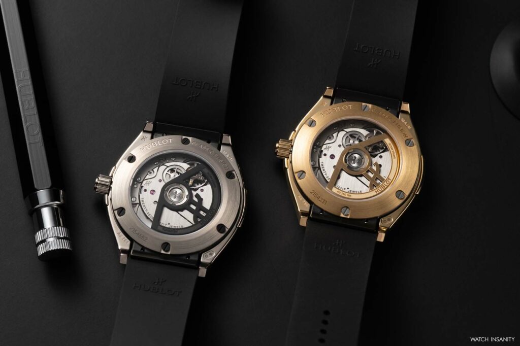 Hublot Classic Fusion Tributo 