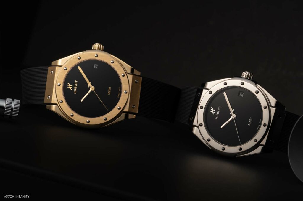 Hublot Classic Fusion Tributo 