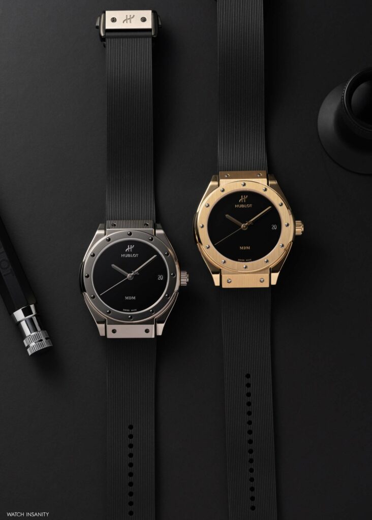 Hublot Classic Fusion Tributo 