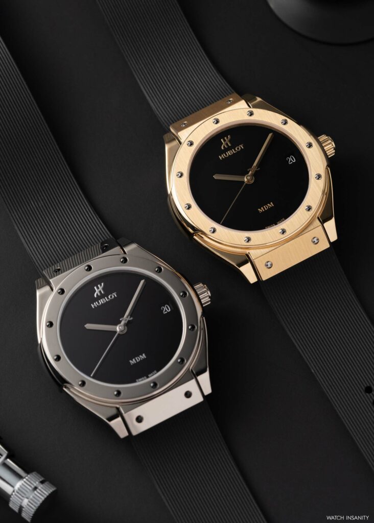 Hublot Classic Fusion Tributo 