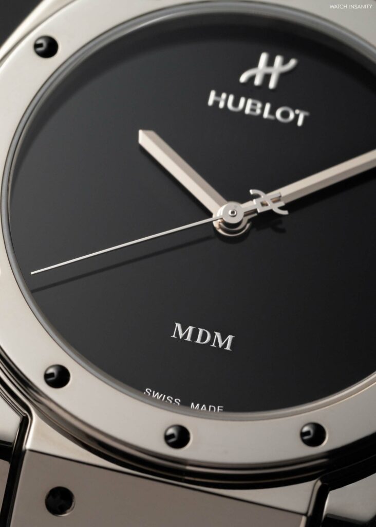 Hublot Classic Fusion Tributo 