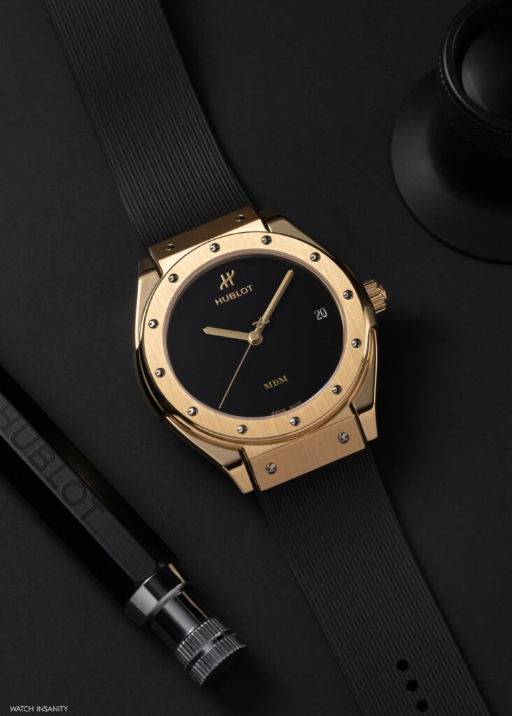 Hublot Classic Fusion Tributo 