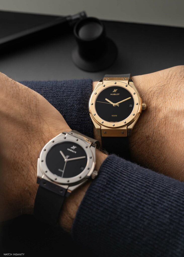 Hublot Classic Fusion Tributo 
