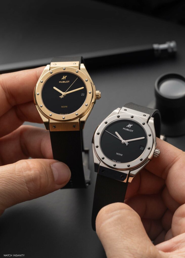 Hublot Classic Fusion Tributo 