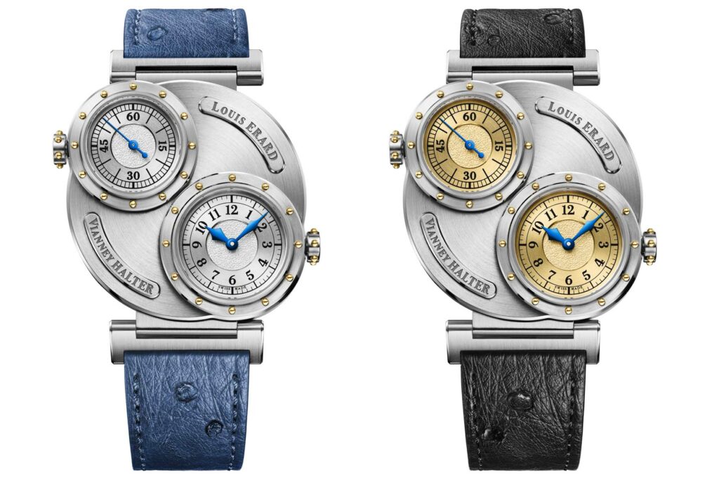 Louis Erard X Vianney Halter Futur Antérieur