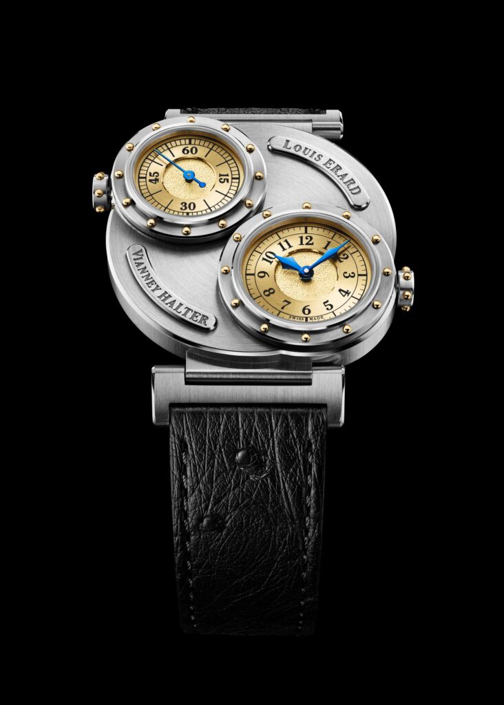 Louis Erard X Vianney Halter Futur Antérieur