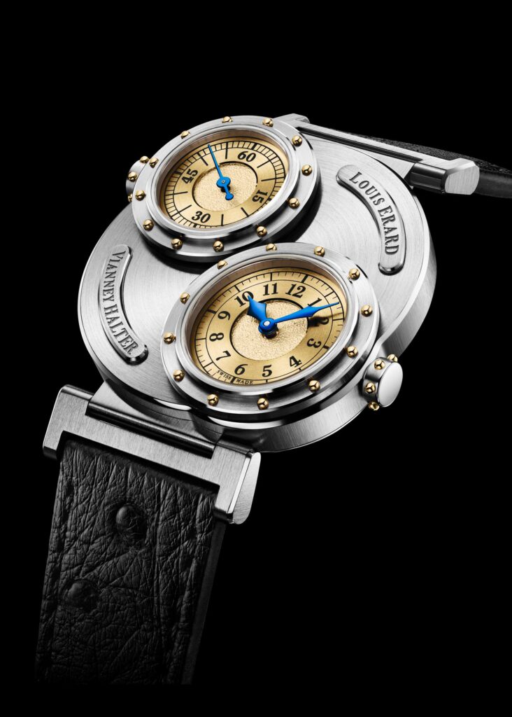 Louis Erard X Vianney Halter Futur Antérieur
