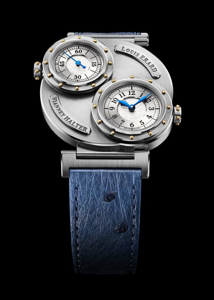 Louis Erard X Vianney Halter Futur Antérieur