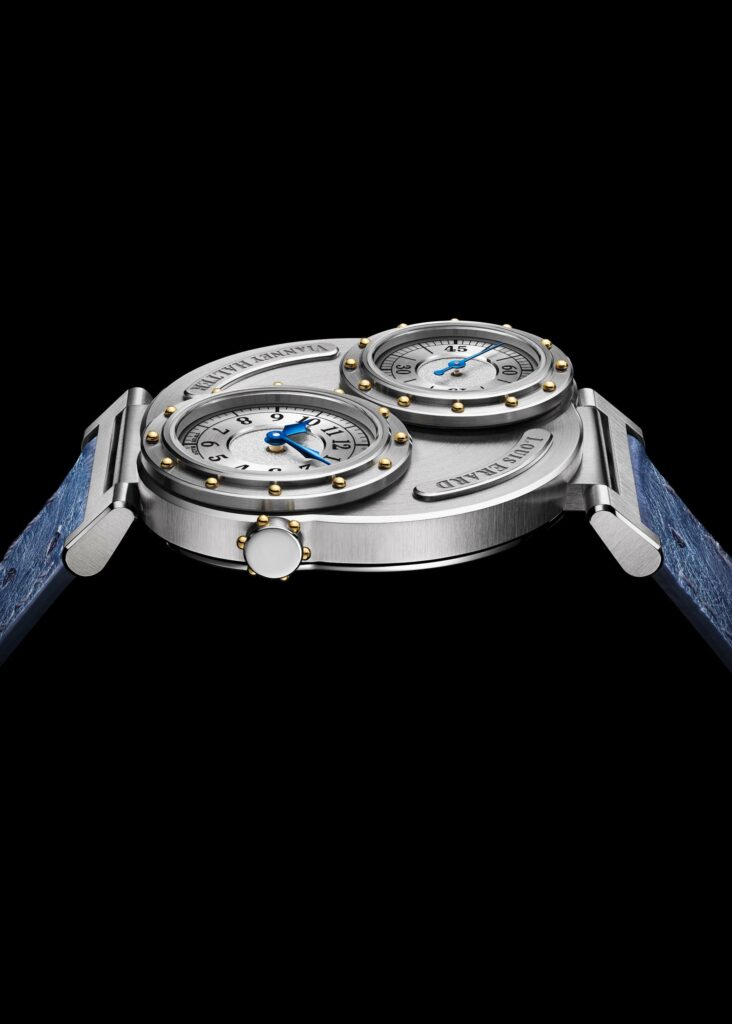 Louis Erard X Vianney Halter Futur Antérieur