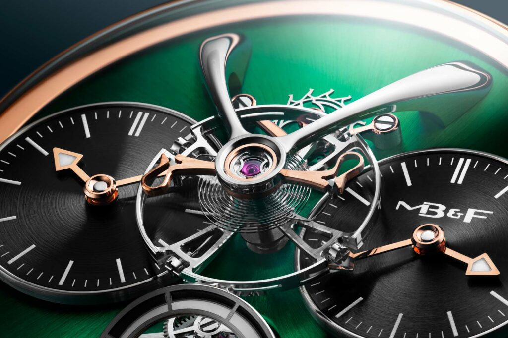MB&F LM1 EVO