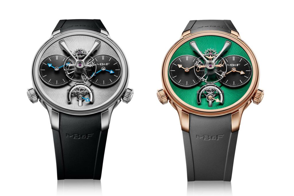 MB&F LM1 EVO