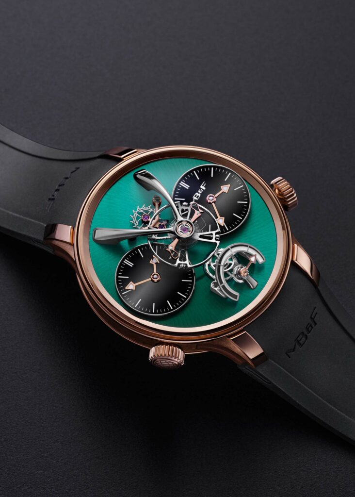 MB&F LM1 EVO