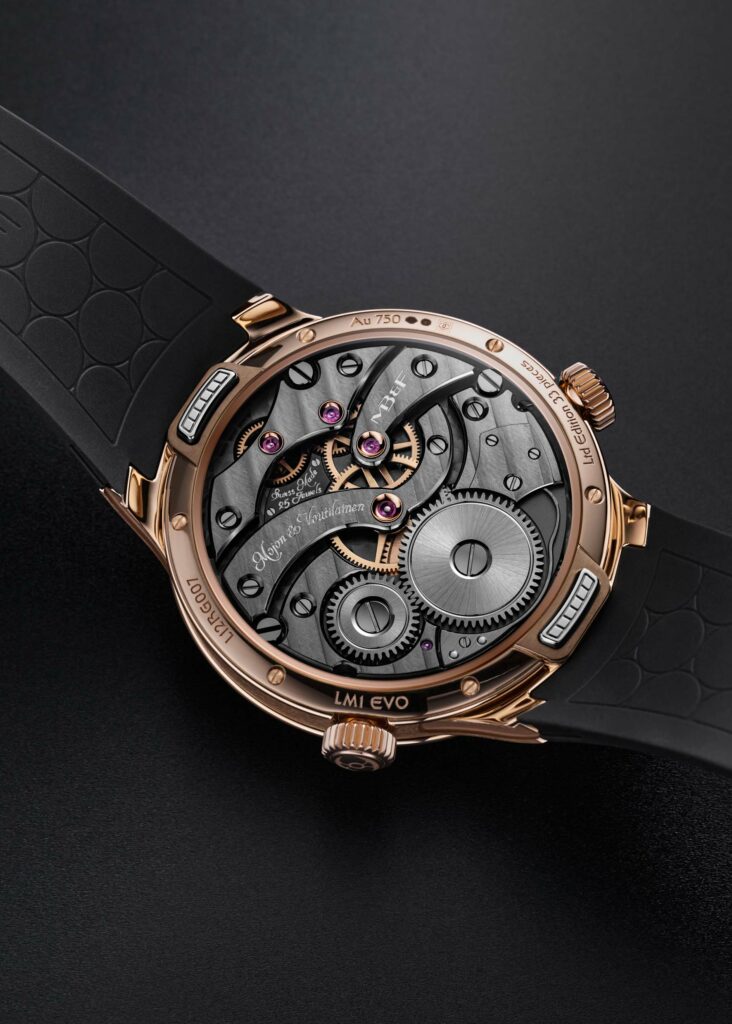 MB&F LM1 EVO