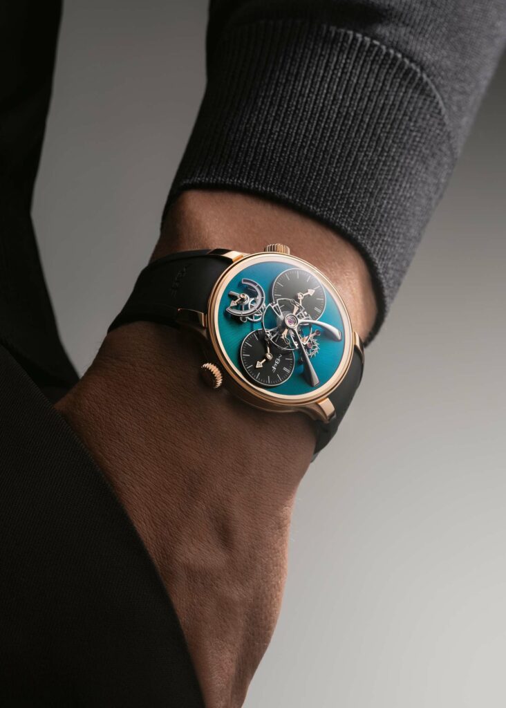 MB&F LM1 EVO