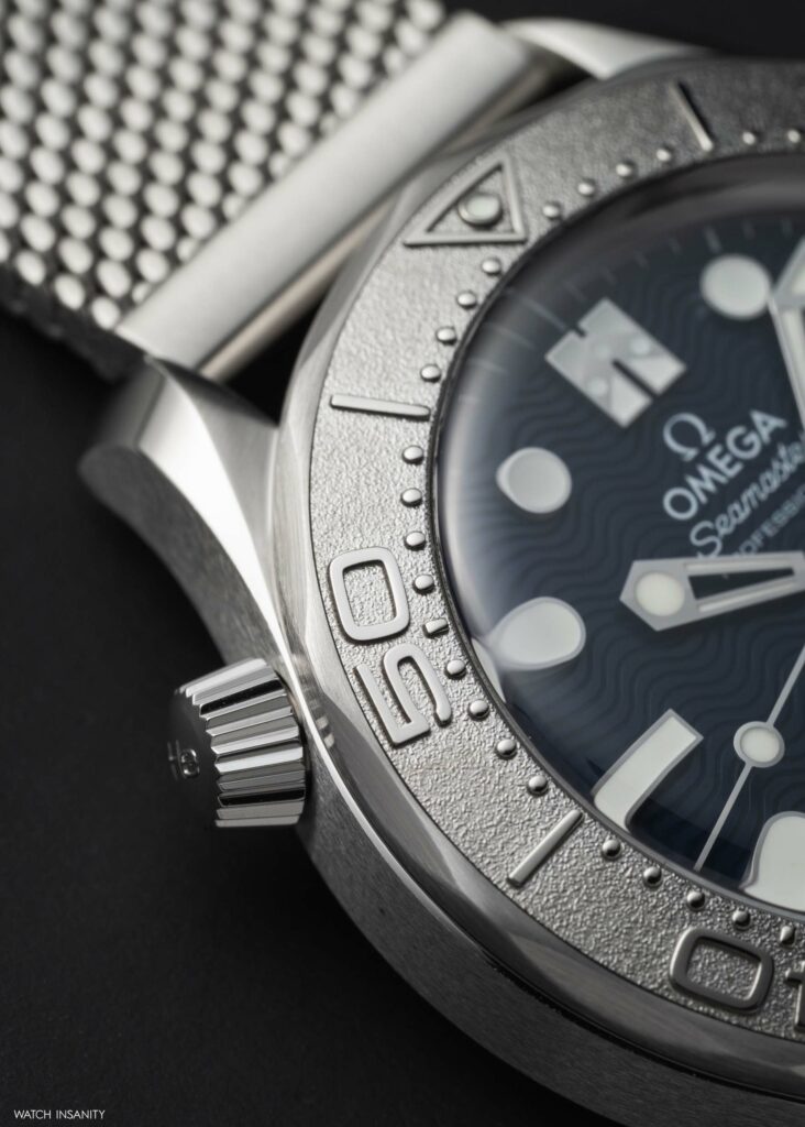 Omega Seamaster Diver 300M James Bond