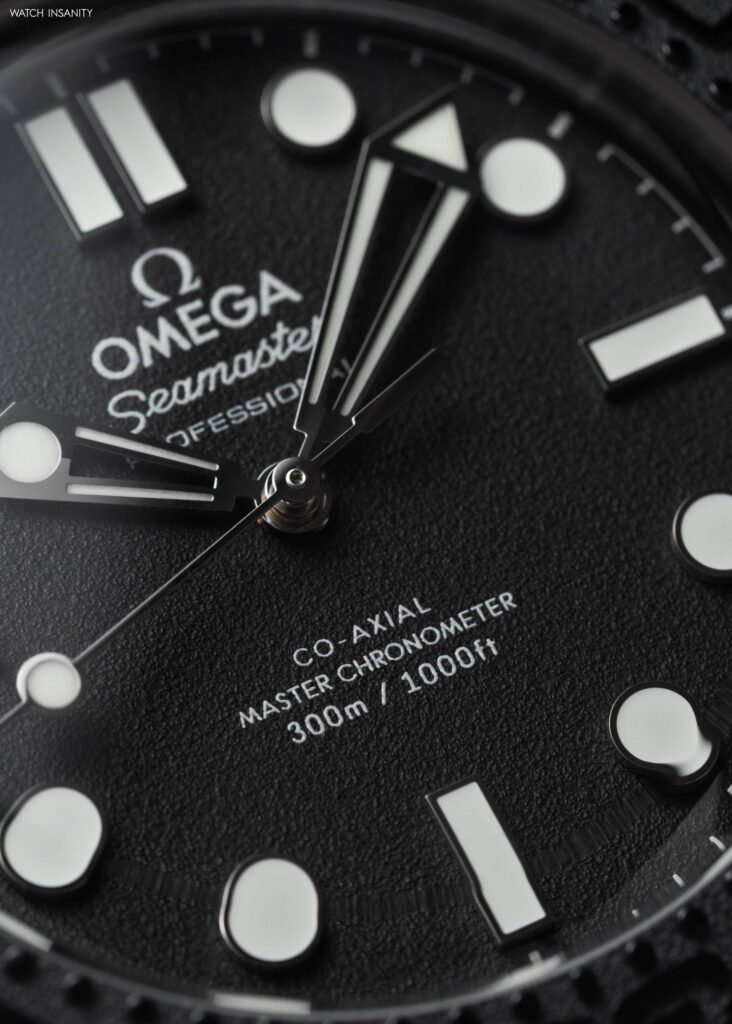 Omega Seamaster Diver 300M Spectre