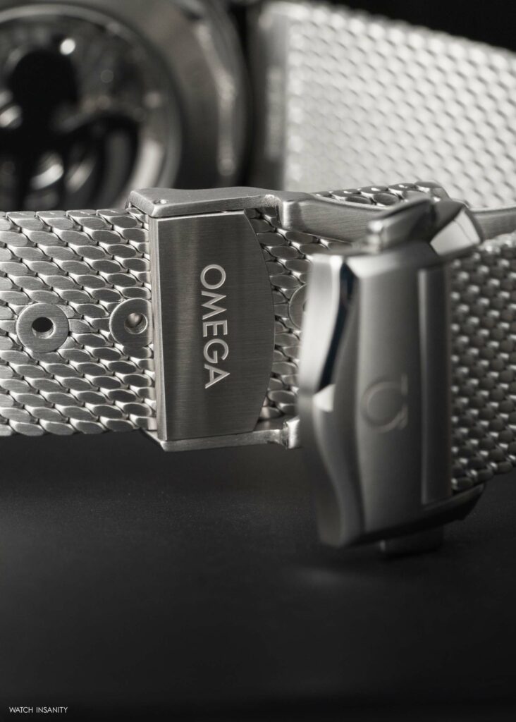 Omega Seamaster Diver 300M Spectre