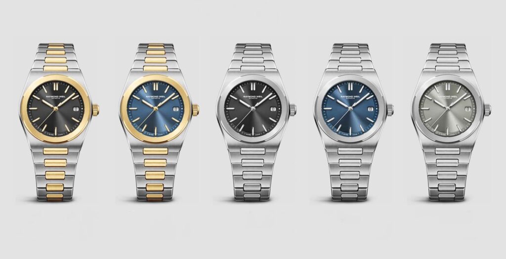 Raymond Weil A.R.T. 38mm