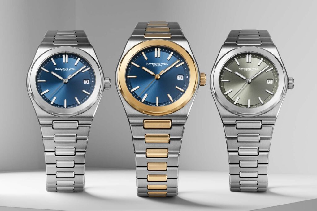 Raymond Weil A.R.T. 38mm