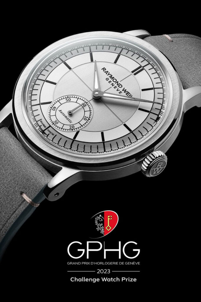 Raymond Weil Millésime Automatic Small Seconds