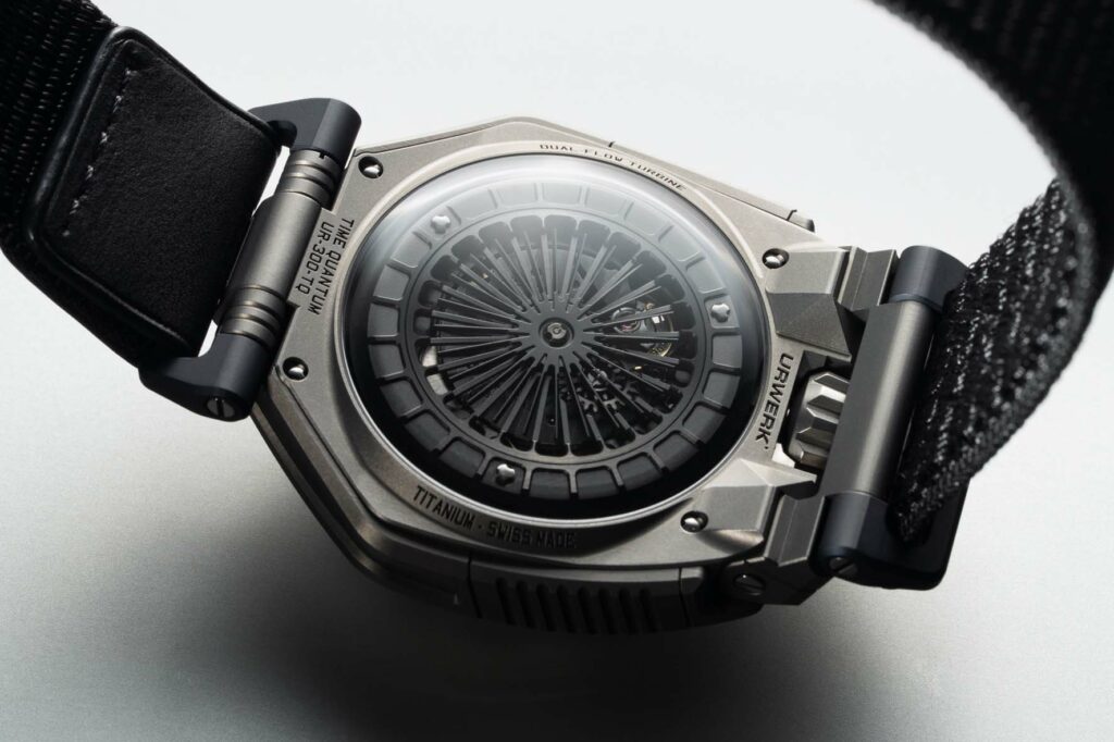 Urwerk UR-300 Time Quantum