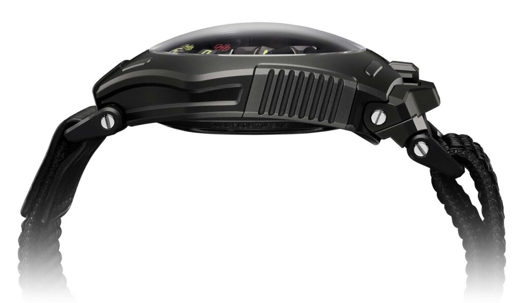 Urwerk UR-300 Time Quantum