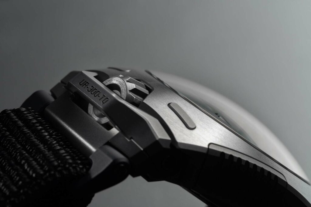 Urwerk UR-300 Time Quantum