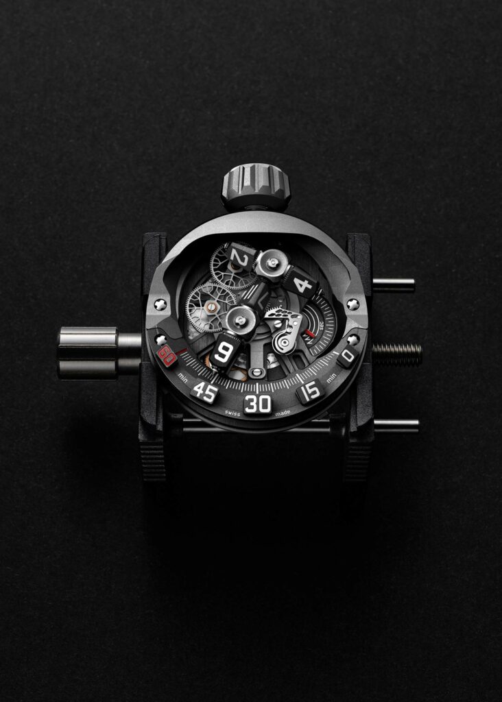 Urwerk UR-300 Time Quantum